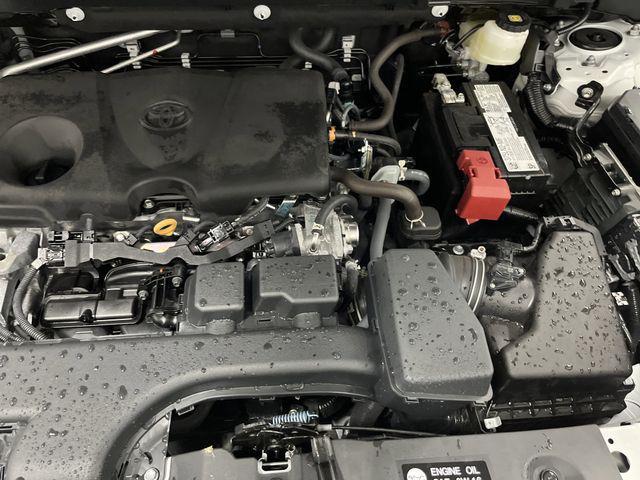 Photo of 2024 Ice Cap Toyota RAV4
