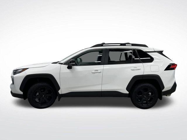 Photo of 2024 Ice Cap Toyota RAV4