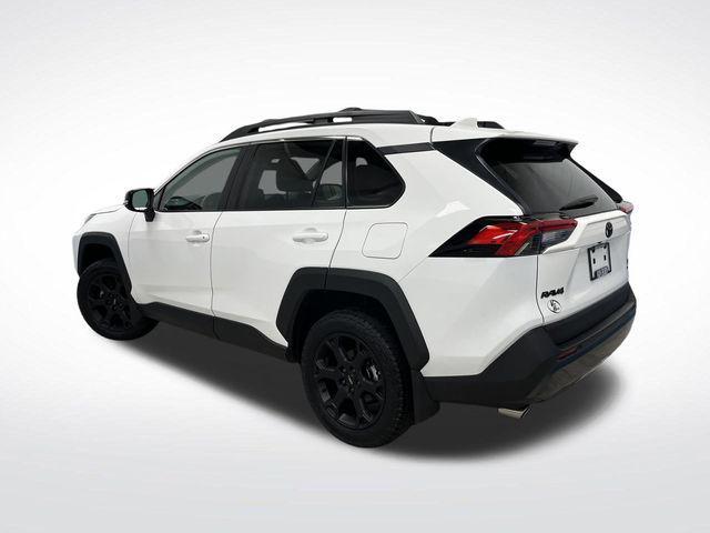 Photo of 2024 Ice Cap Toyota RAV4