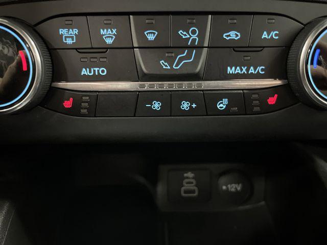 Photo of 2025 Silver Metallic Ford Escape