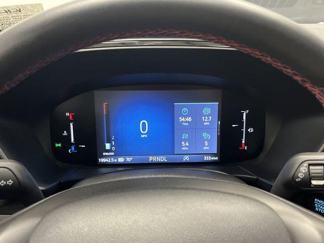 Photo of 2025 Silver Metallic Ford Escape