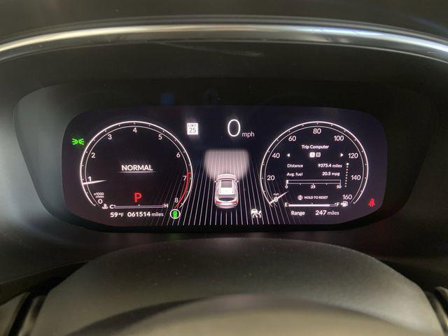 Photo of 2022 Lunar Silver Metallic Acura MDX