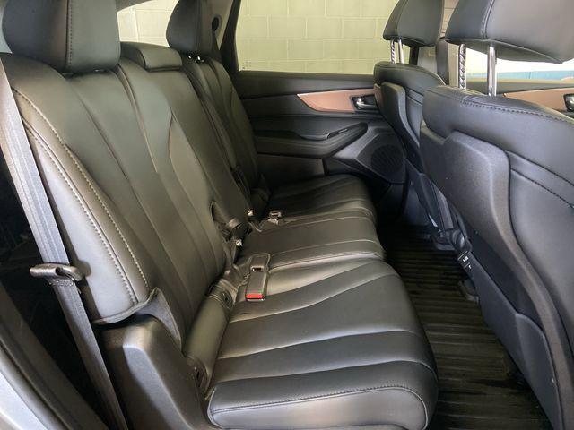 Photo of 2022 Lunar Silver Metallic Acura MDX