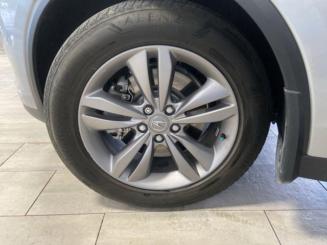 Photo of 2022 Lunar Silver Metallic Acura MDX