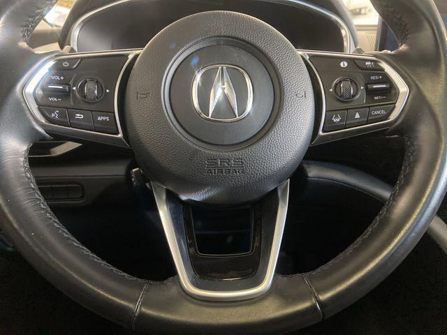 Photo of 2022 Lunar Silver Metallic Acura MDX