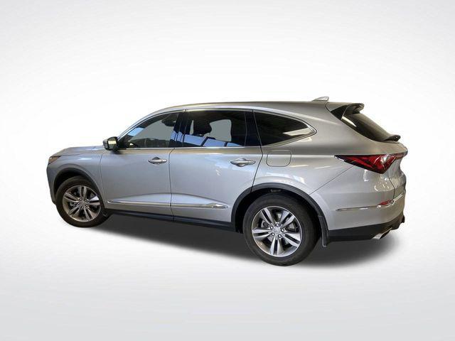 Photo of 2022 Lunar Silver Metallic Acura MDX