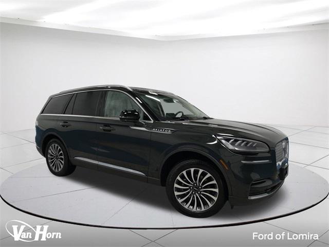 2022 Lincoln Aviator