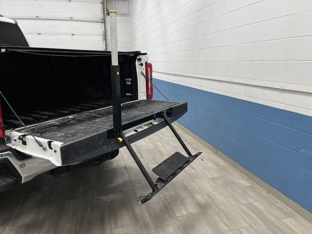 Photo of 2024 Star White Metallic Tri-Coat Ford F-350