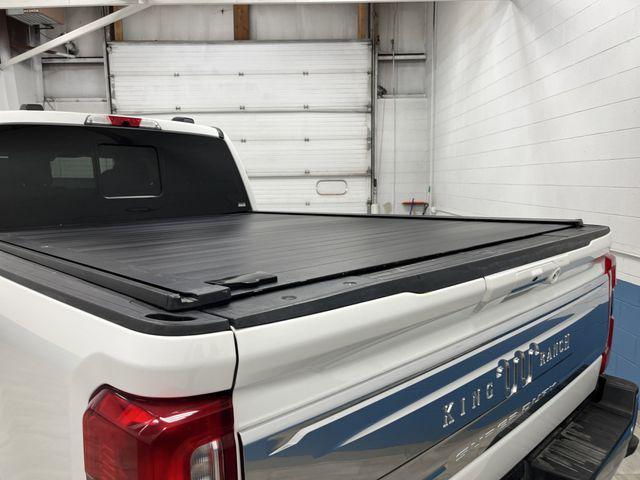 Photo of 2024 Star White Metallic Tri-Coat Ford F-350