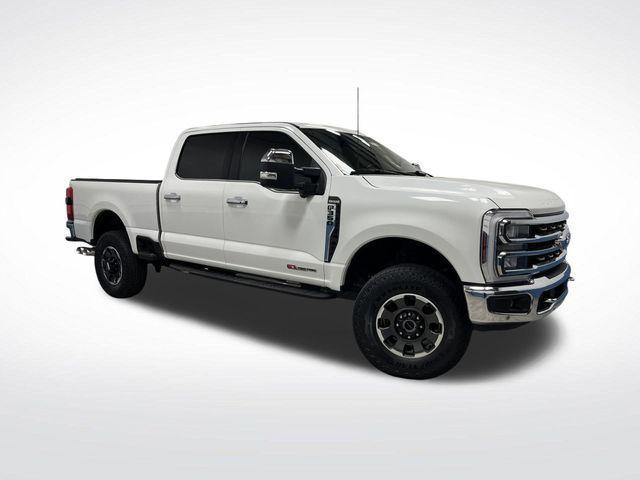 Photo of 2024 Star White Metallic Tri-Coat Ford F-350