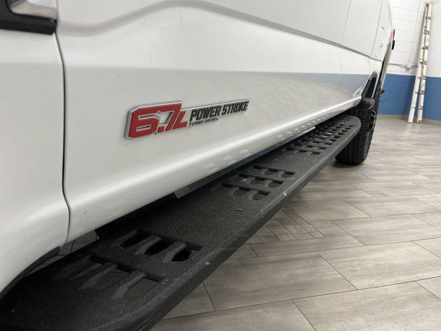 Photo of 2024 Star White Metallic Tri-Coat Ford F-350
