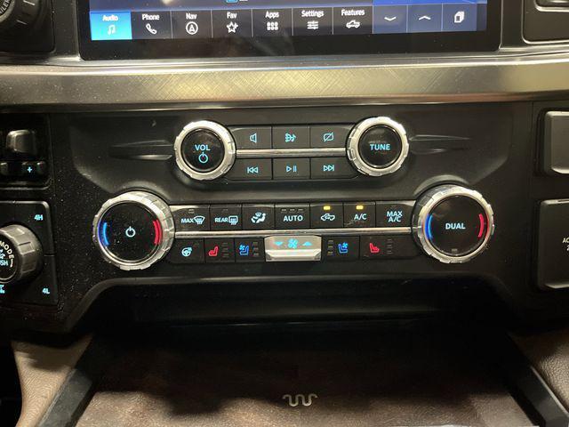 Photo of 2024 Star White Metallic Tri-Coat Ford F-350