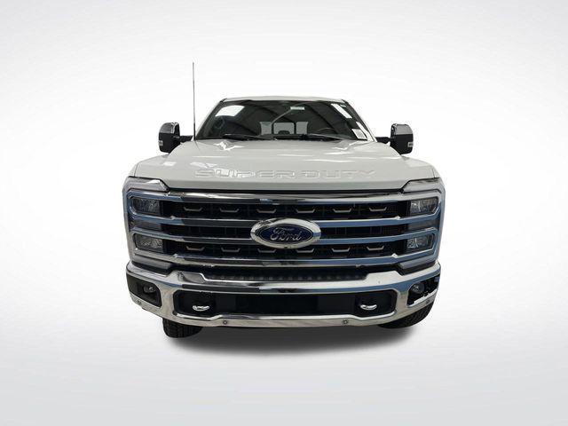 Photo of 2024 Star White Metallic Tri-Coat Ford F-350