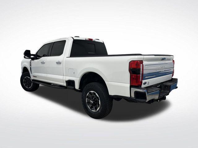 Photo of 2024 Star White Metallic Tri-Coat Ford F-350