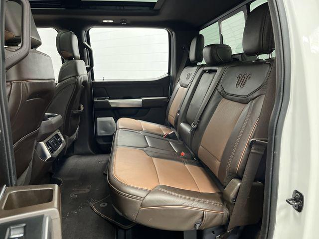 Photo of 2024 Star White Metallic Tri-Coat Ford F-350