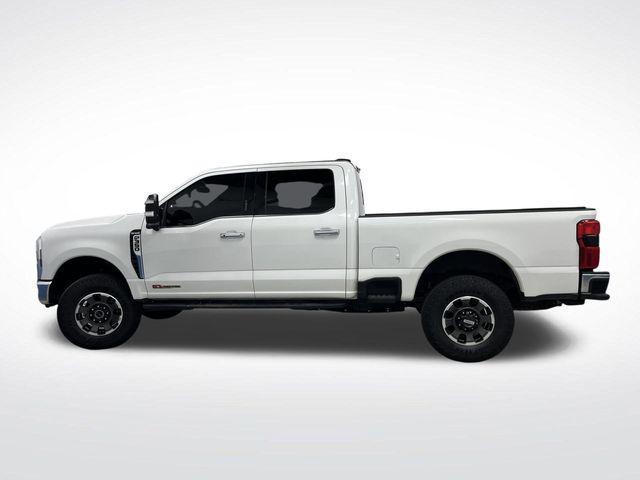 Photo of 2024 Star White Metallic Tri-Coat Ford F-350