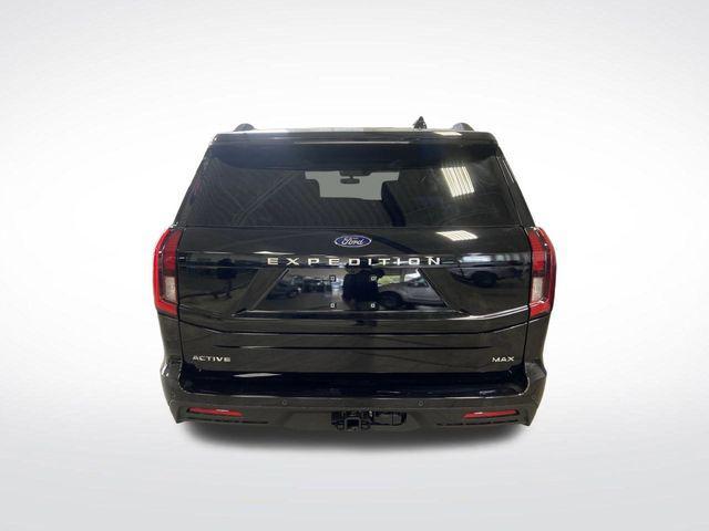 Photo of 2025 Agate Black Metallic Ford Expedition Max
