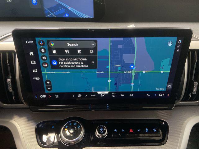 Photo of 2025 Agate Black Metallic Ford Expedition Max
