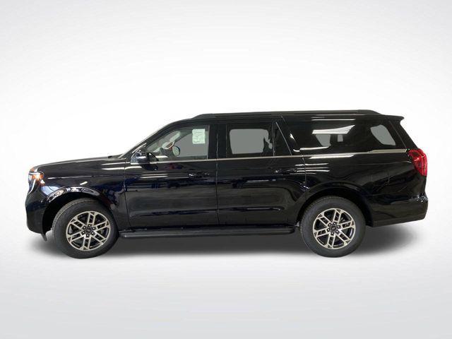 Photo of 2025 Agate Black Metallic Ford Expedition Max
