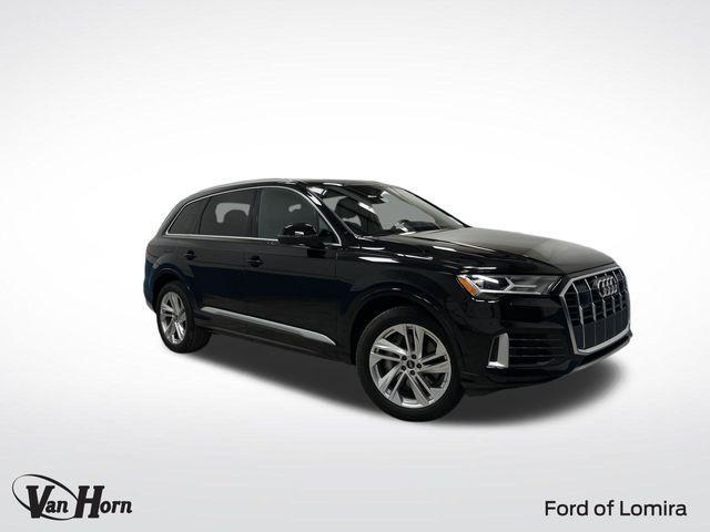 2022 Audi Q7