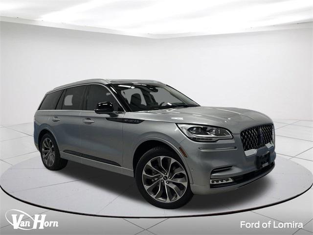 2020 Lincoln Aviator