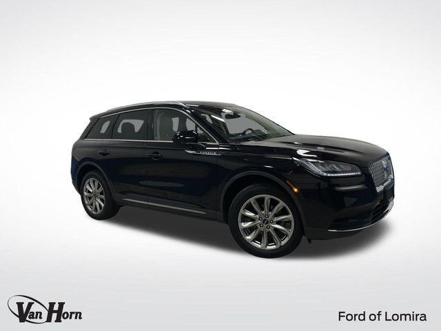 2022 Lincoln Corsair