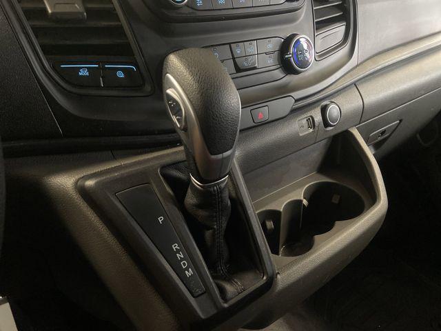 Photo of 2023 Oxford White Ford Transit-250