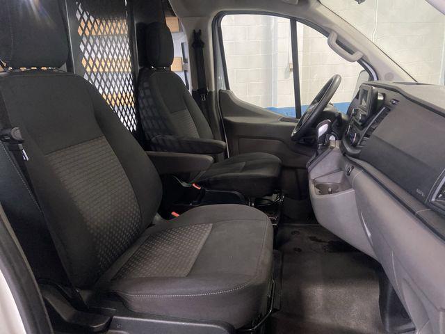 Photo of 2023 Oxford White Ford Transit-250