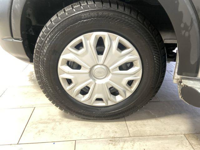 Photo of 2023 Oxford White Ford Transit-250