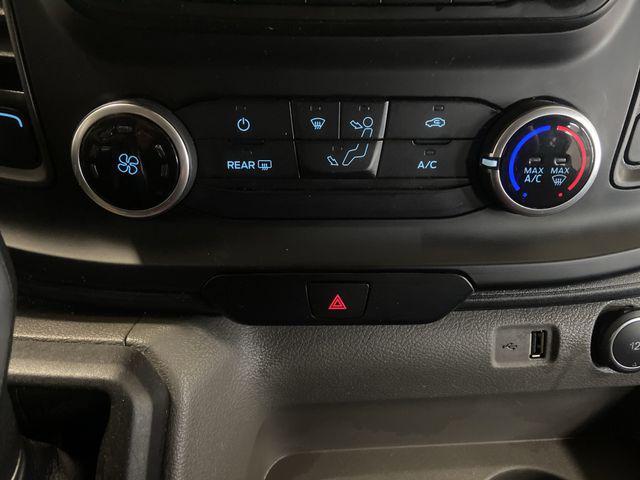 Photo of 2023 Oxford White Ford Transit-250