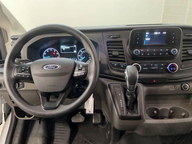 Photo of 2023 Oxford White Ford Transit-250