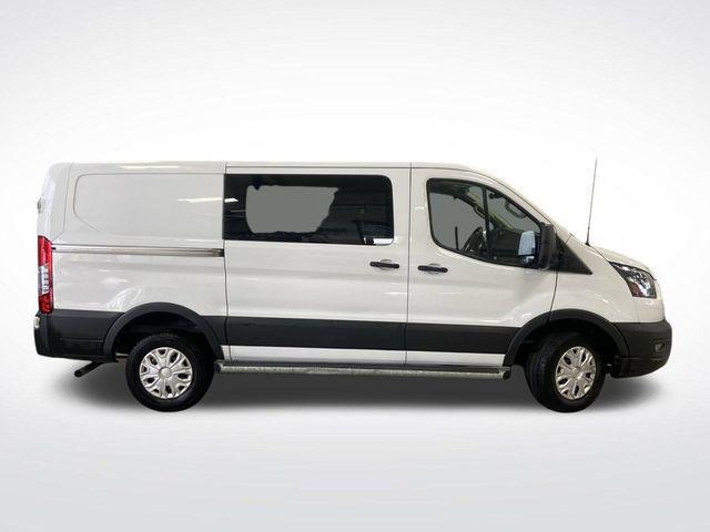 Photo of 2023 Oxford White Ford Transit-250