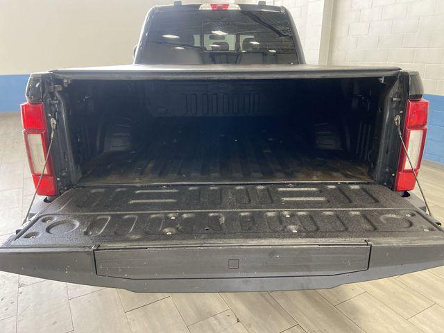 Photo of 2020 Agate Black Metallic Ford F-350