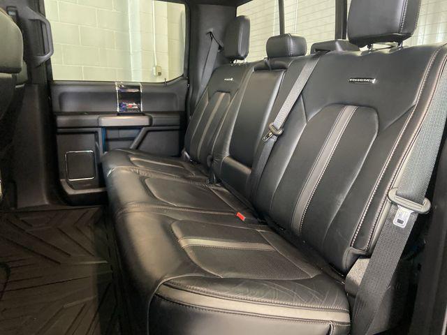 Photo of 2020 Agate Black Metallic Ford F-350