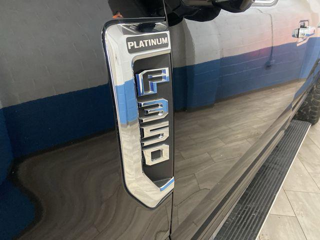 Photo of 2020 Agate Black Metallic Ford F-350