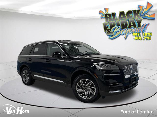 2023 Lincoln Aviator