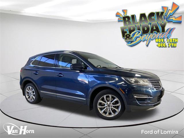 2017 Lincoln MKC