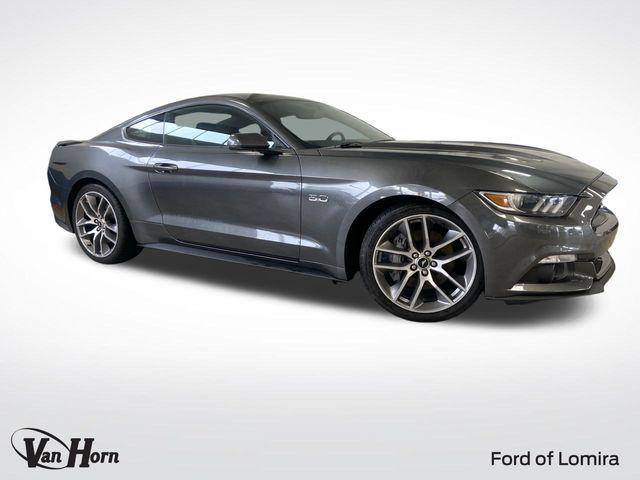 2017 Ford Mustang