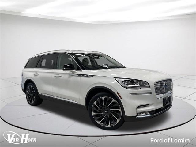 2020 Lincoln Aviator