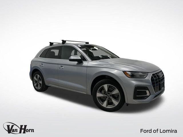 2022 Audi Q5