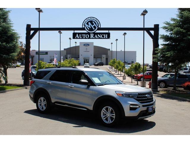 2023 Ford Explorer