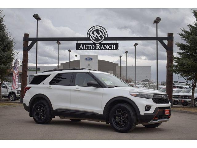 2021 Ford Explorer