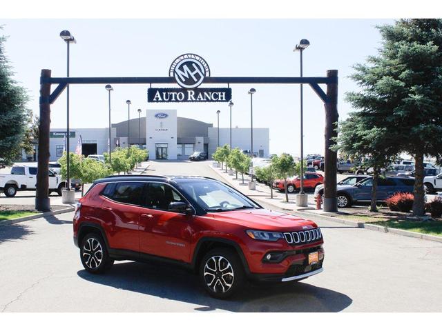 2023 Jeep Compass