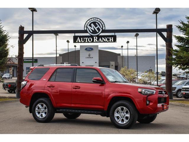 2021 Toyota 4runner