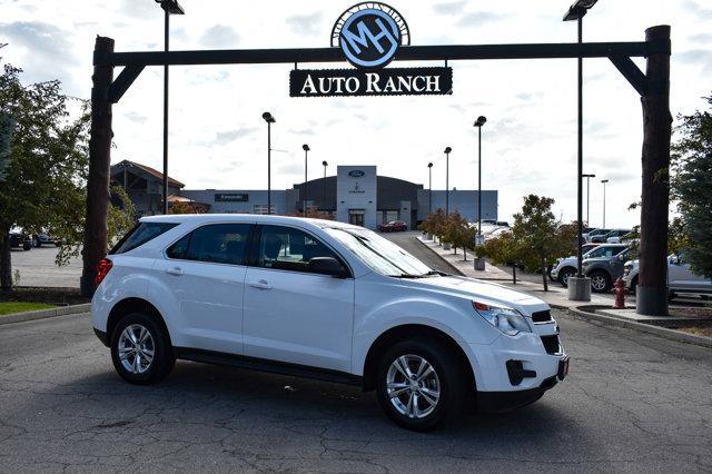 2015 Chevrolet Equinox