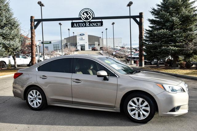 2016 Subaru Legacy