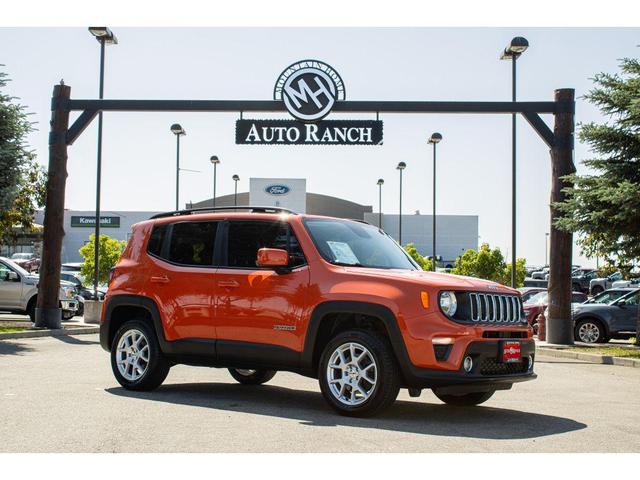 2020 Jeep Renegade