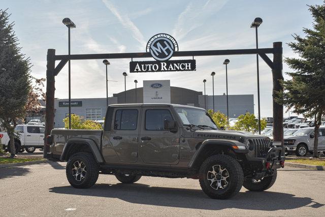 2020 Jeep Gladiator