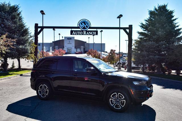 2022 Jeep Grand Cherokee