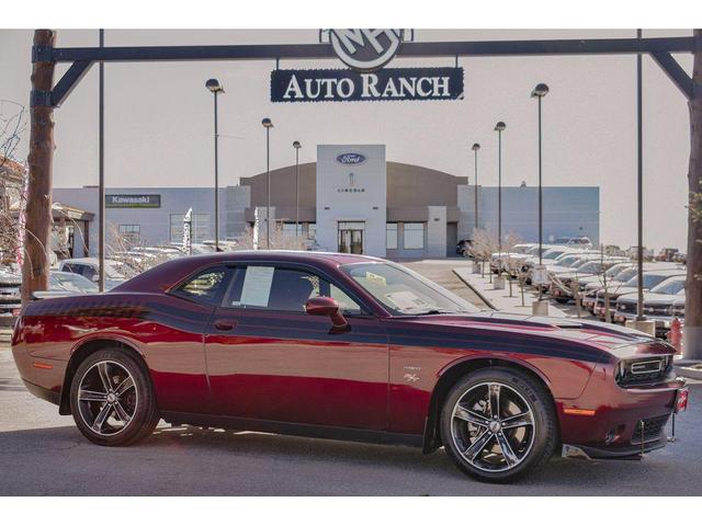 2017 Dodge Challenger